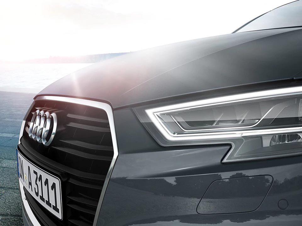 Audi A3 Sportback 2