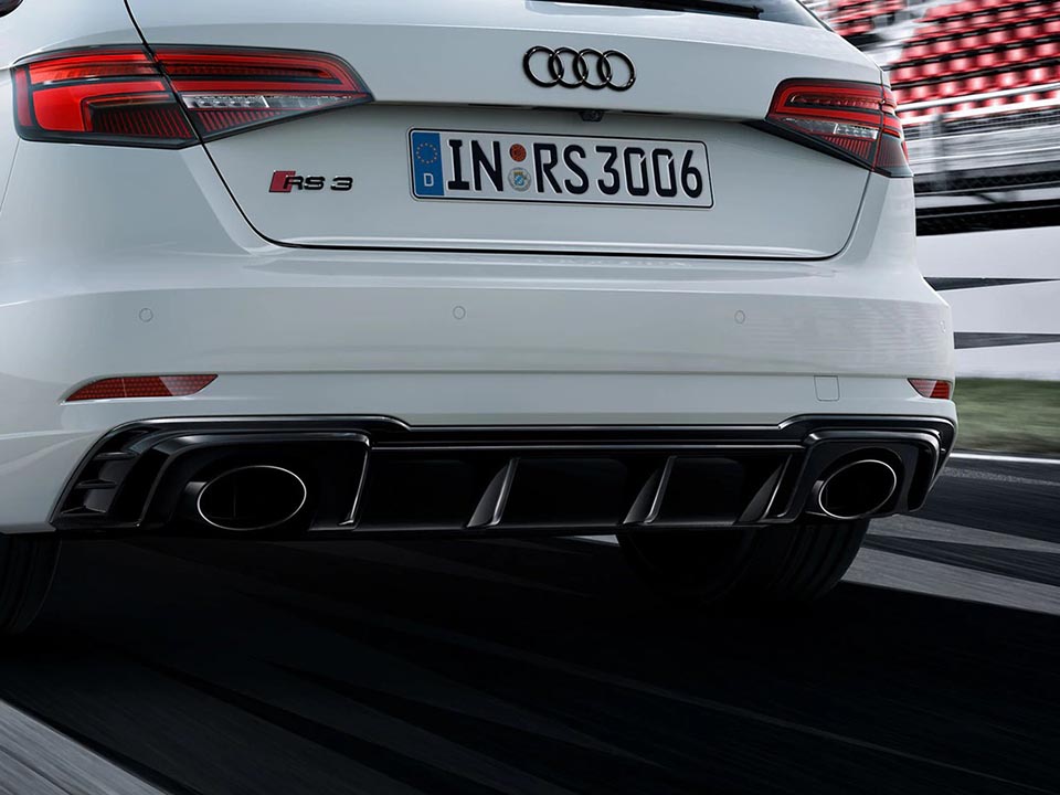 Audi RS 3 Sportback 2