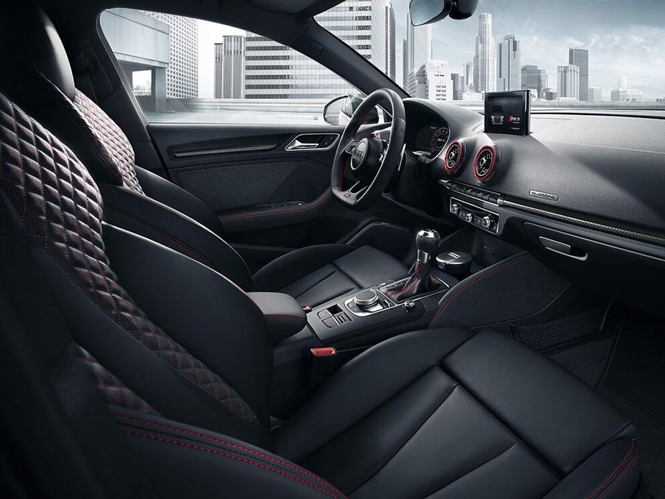 Audi RS 3 Sportback 3