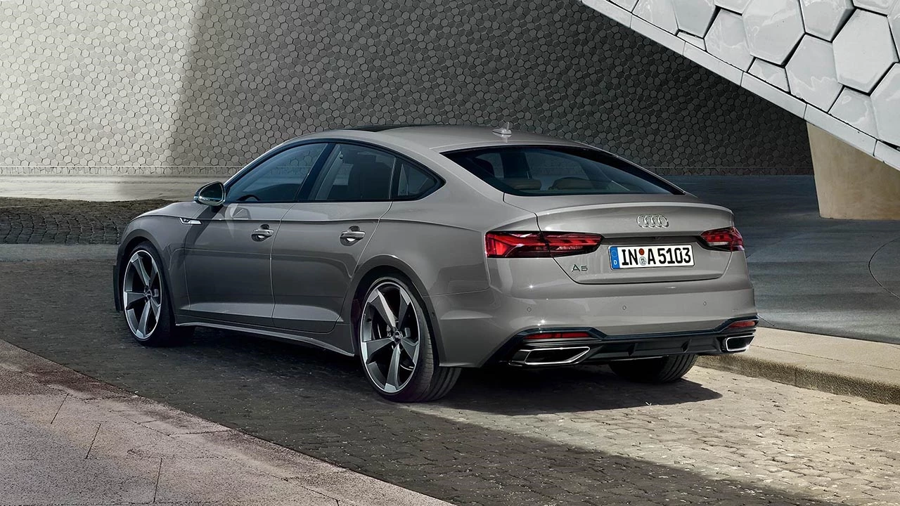 Audi A5 Sportback 2