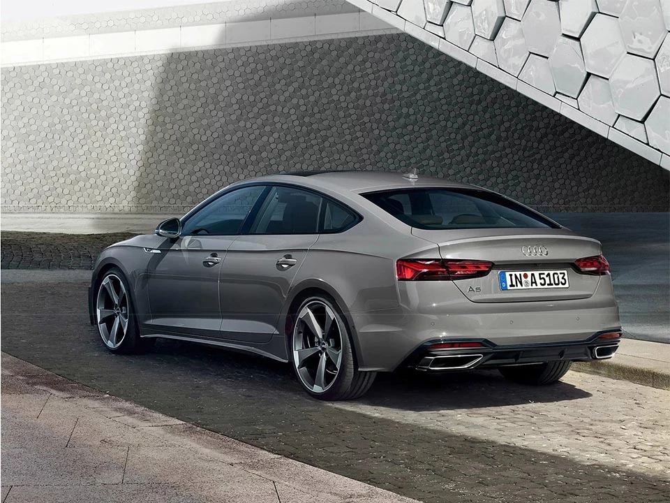 Audi A5 Sportback 1