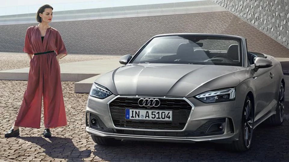 Audi A5 Cabriolet 3