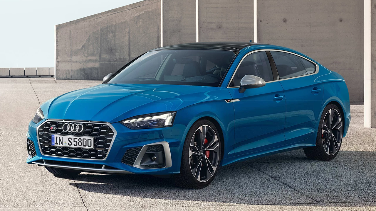 Audi S5 Sportback 1