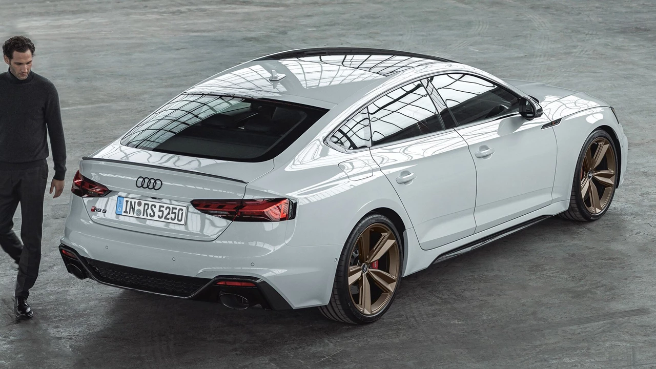 Audi RS 5 Sportback 4