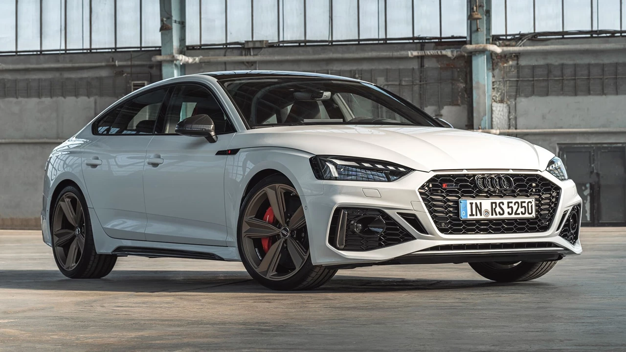 Audi RS 5 Sportback 5