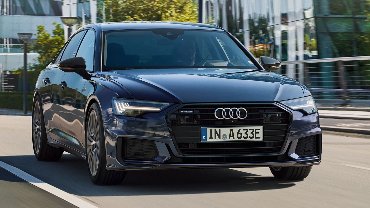 Audi A6 TFSI E QUATTRO 4