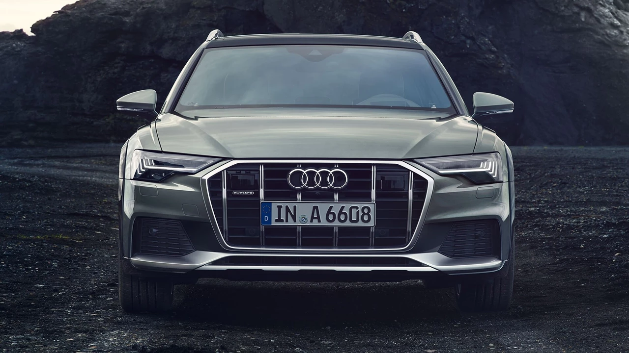 Audi A6 Allroad Quattro 2