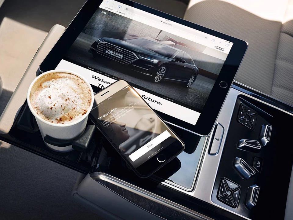Audi A8 Tfsi E Quattro 2