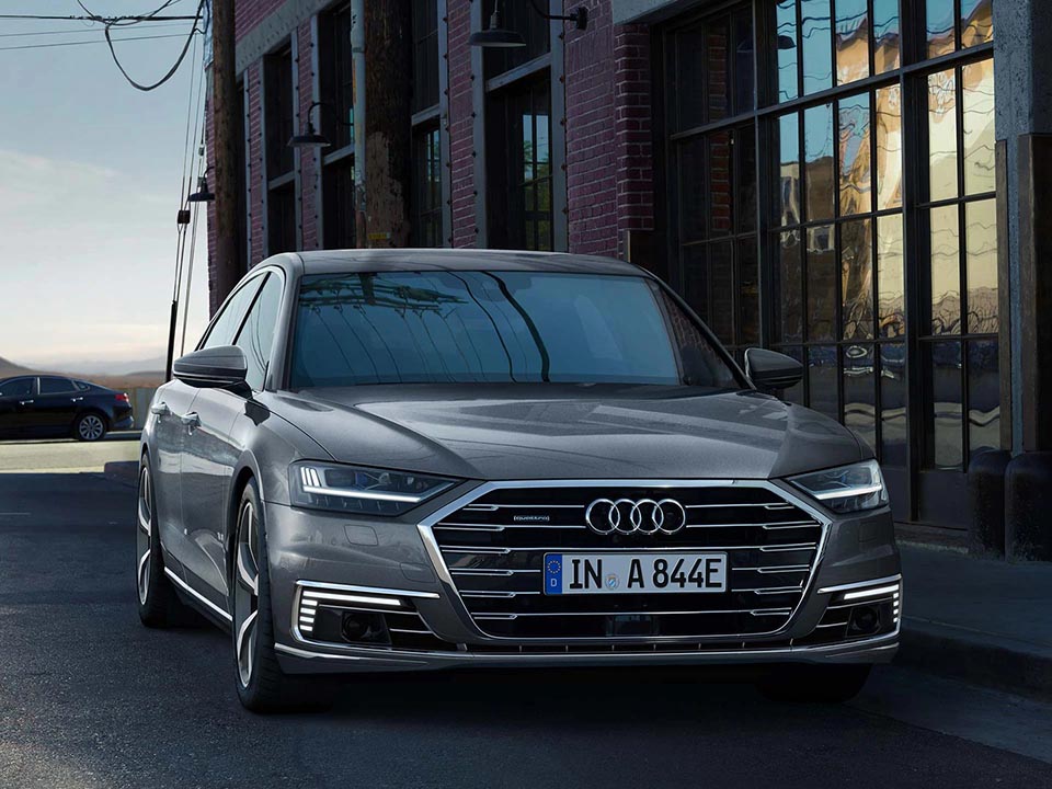 Audi A8 Tfsi E Quattro 3