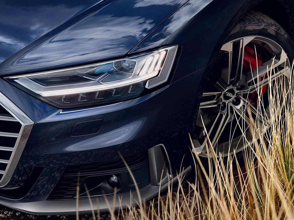 Audi S8 TFSI 4