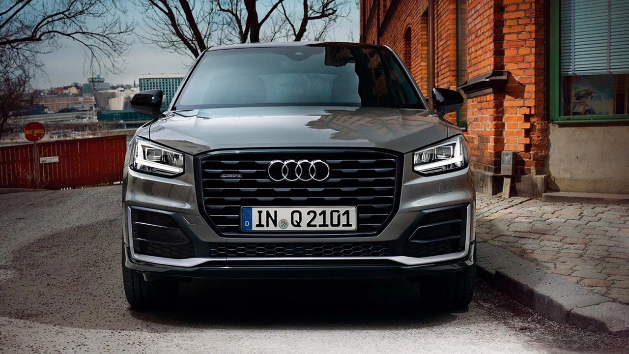 Audi Q2 2