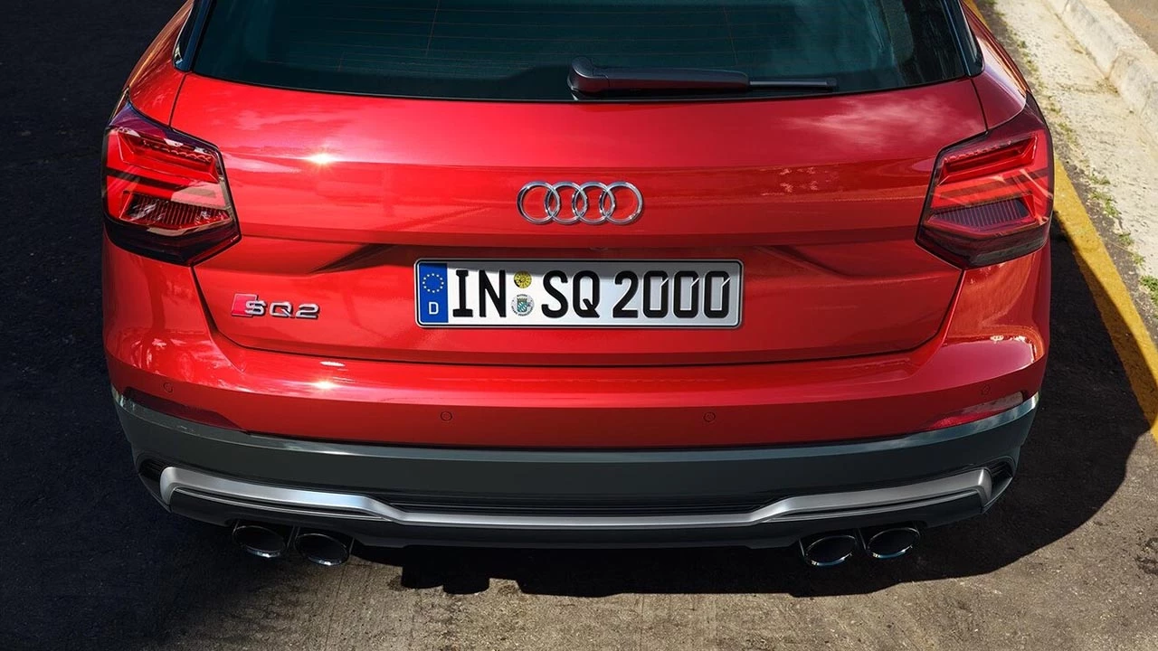 Audi SQ2 1