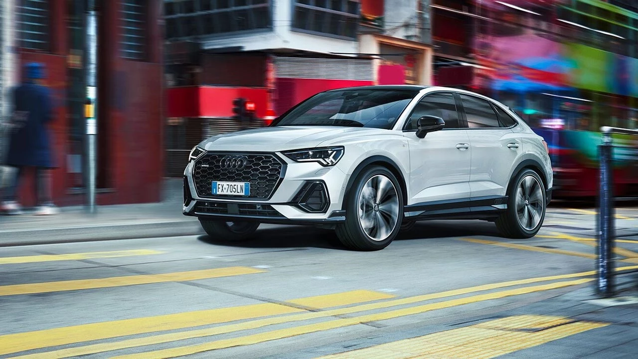 Audi Q3 Sportback 2