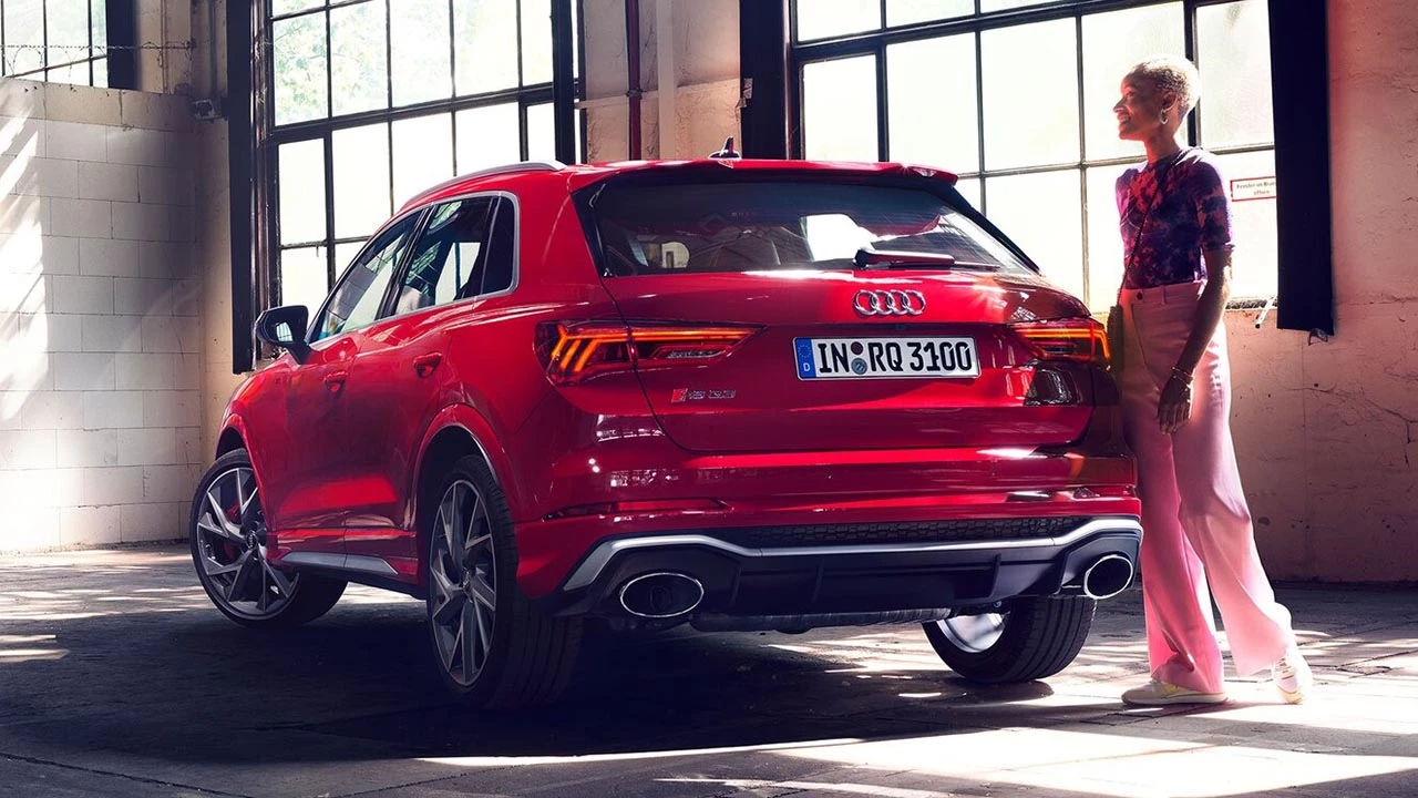 Audi RS Q3 2