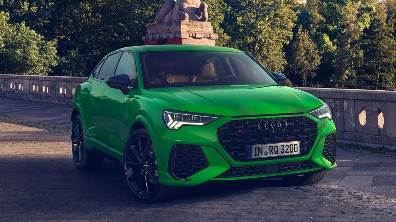 Audi RS Q3 Sportback 1