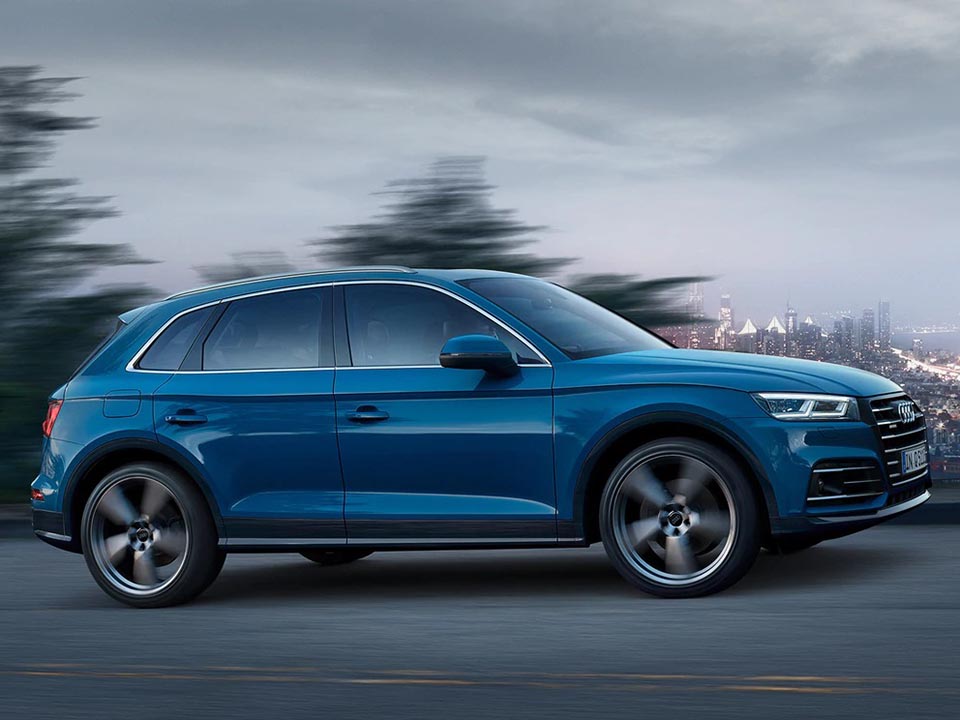 Audi Q5 TFSI E Quattro 3