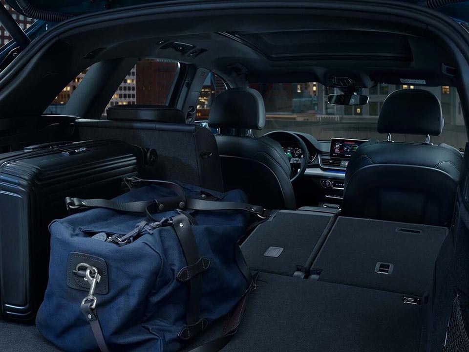 Audi Q5 TFSI E Quattro 4