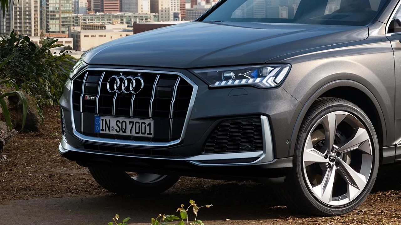 Audi SQ7 1