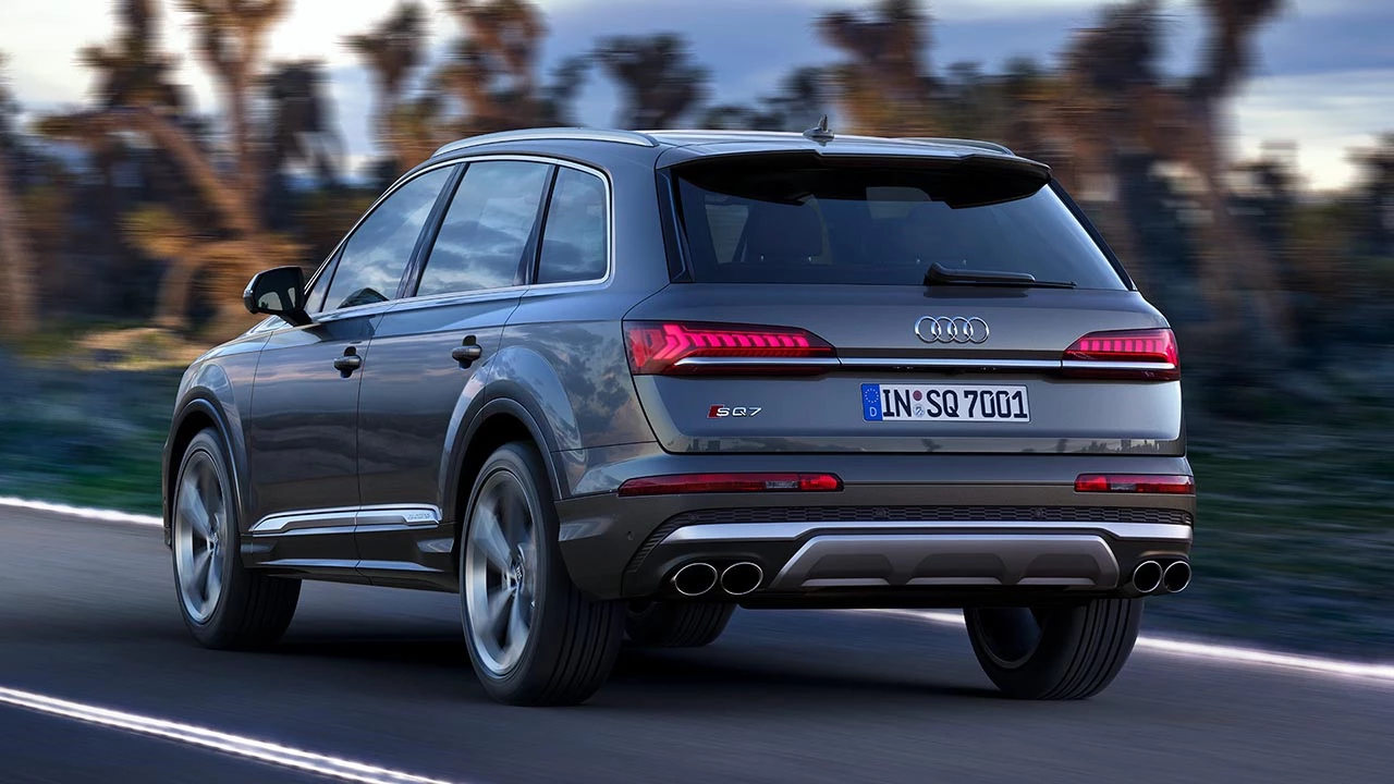 Audi SQ7 3