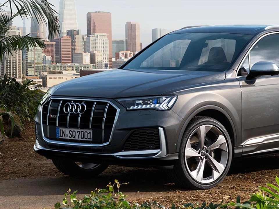 Audi SQ7 1