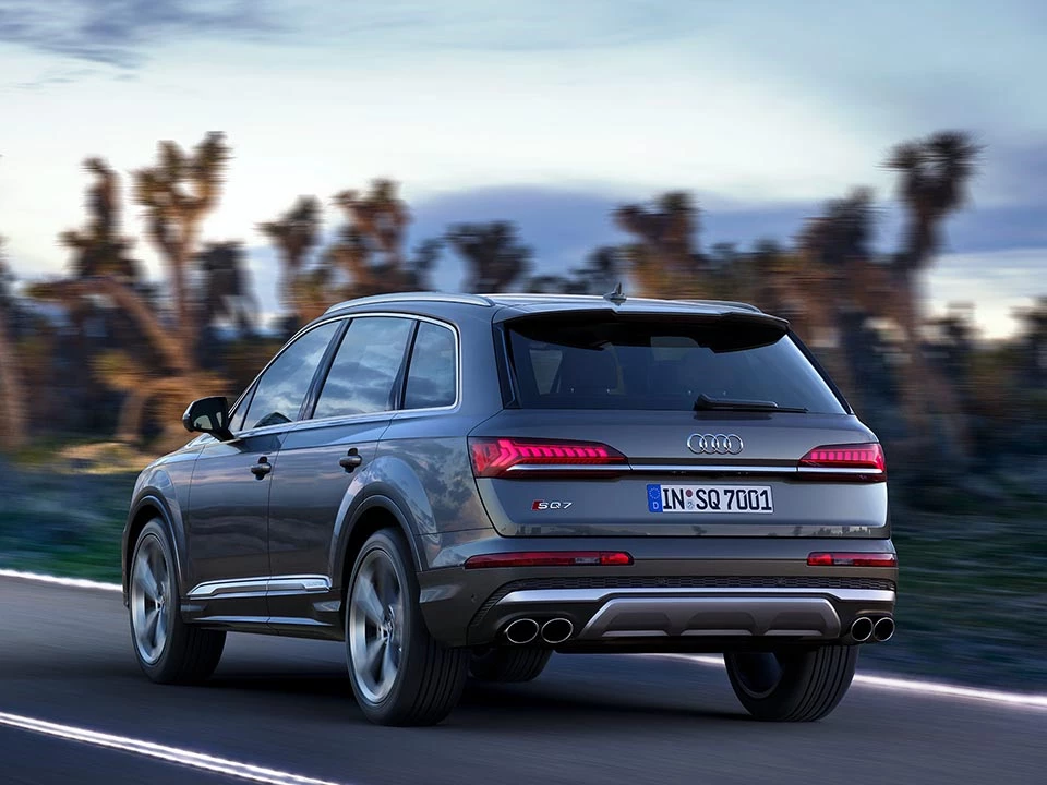 Audi SQ7 3