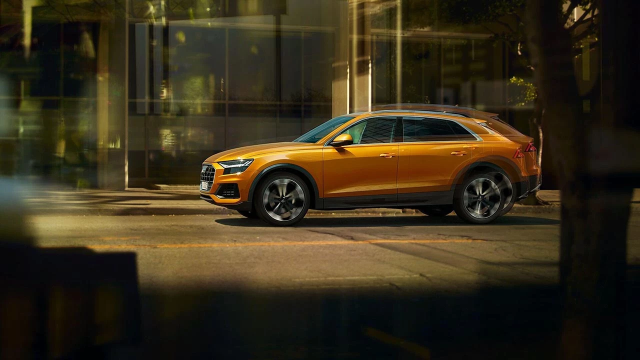 Audi Q8 3