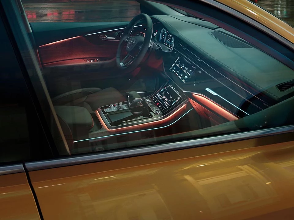 Audi Q8 2