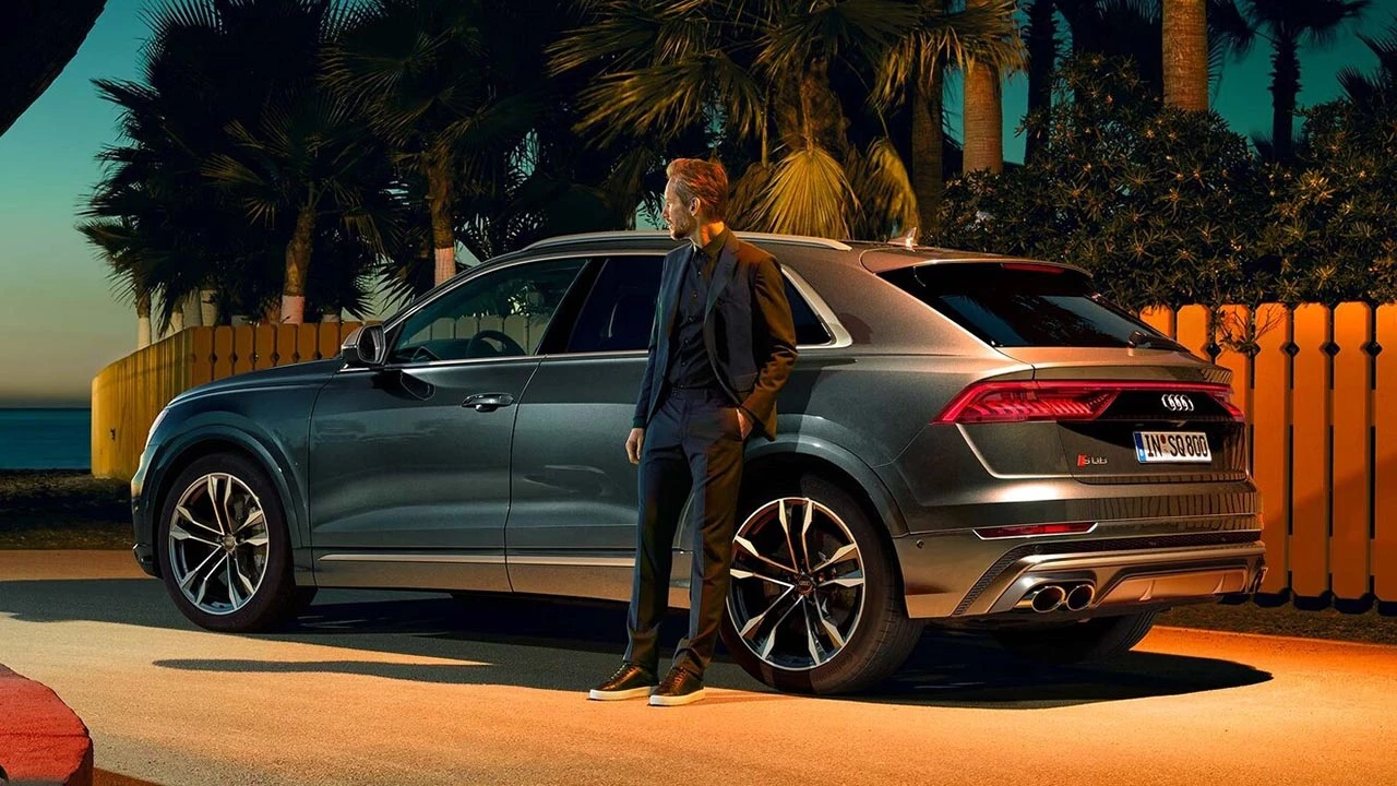 Audi SQ8 1
