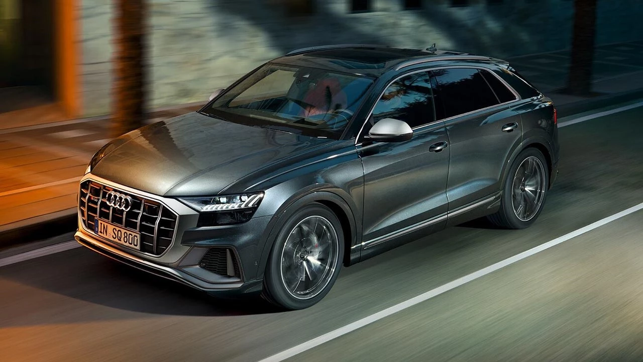 Audi SQ8 2