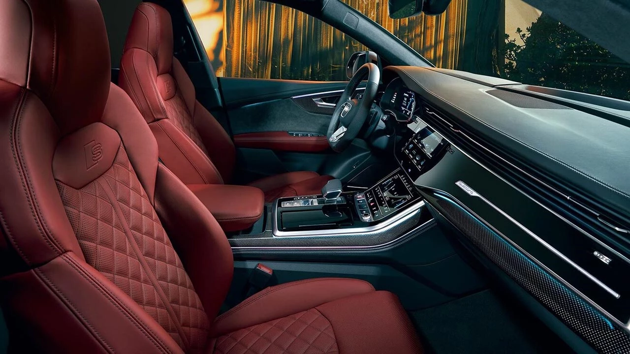 Audi SQ8 5