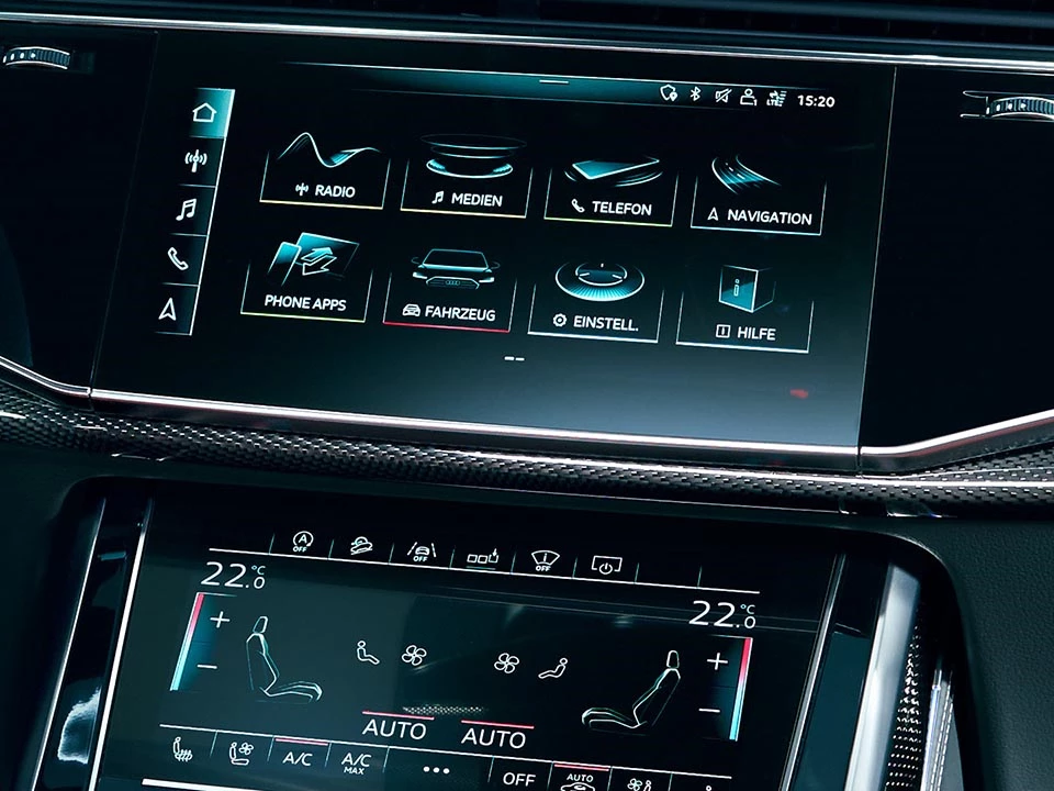 Audi SQ8 2