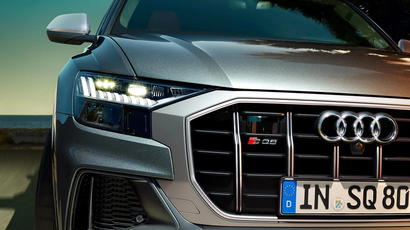 Audi SQ8 3