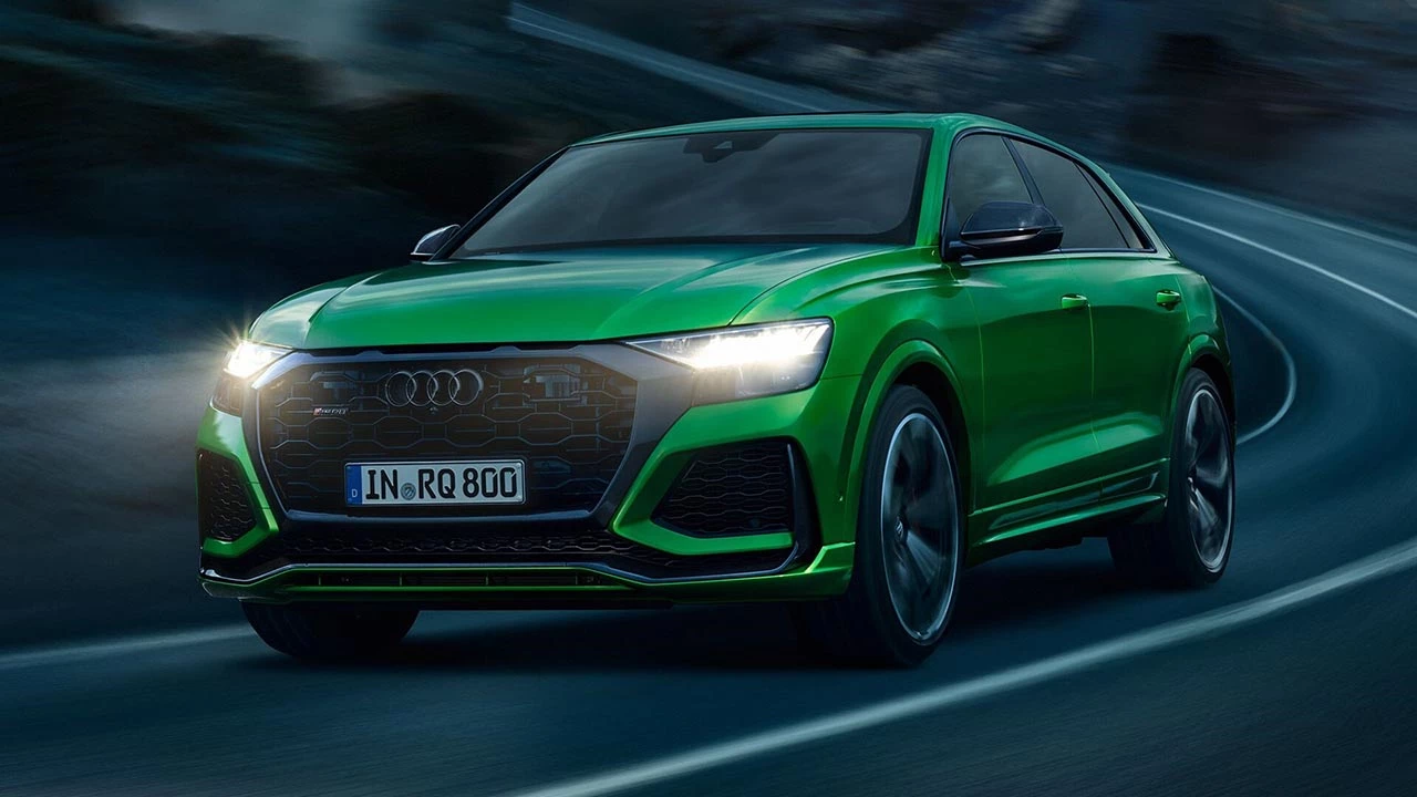 Audi RS Q8 1
