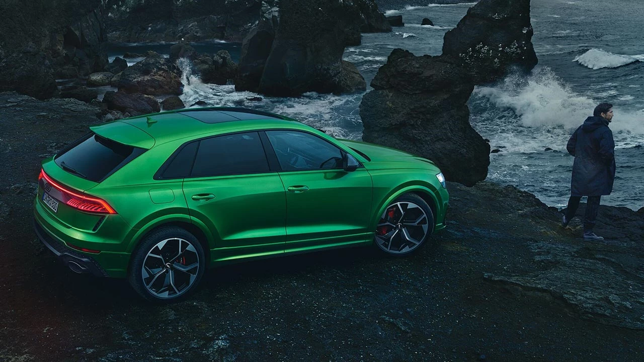 Audi RS Q8 2