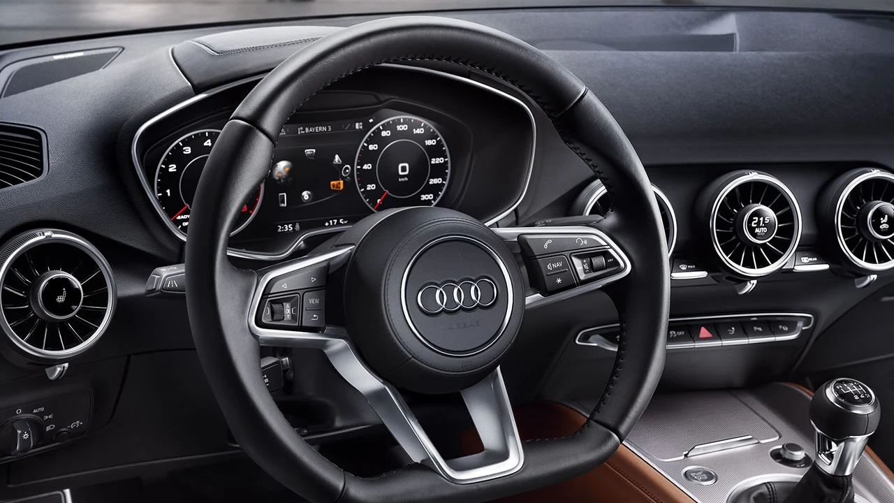 Audi TT Coupé 05