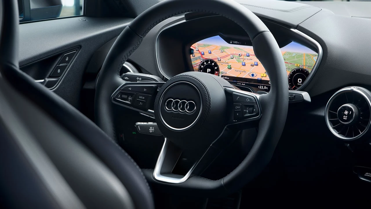 Audi TT Roadster 04