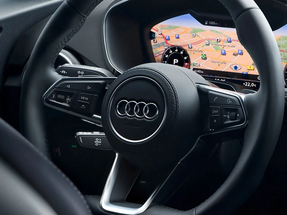 Audi TT Roadster 02
