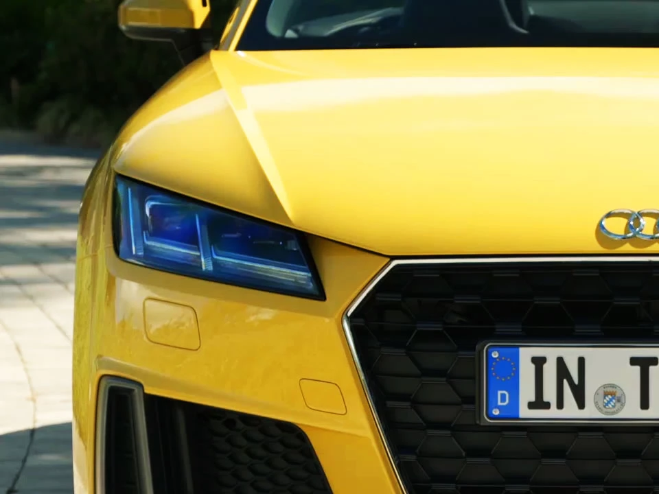 Audi TT Roadster 03