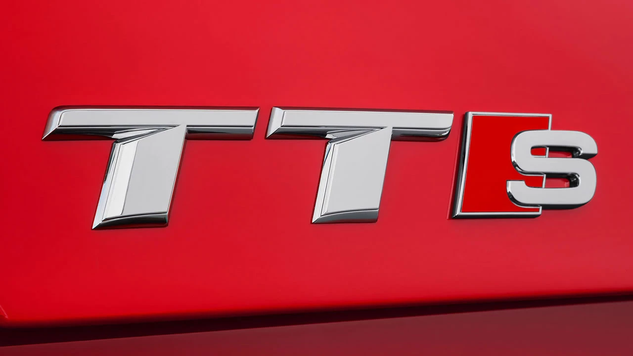 Audi TTS Coupé 02