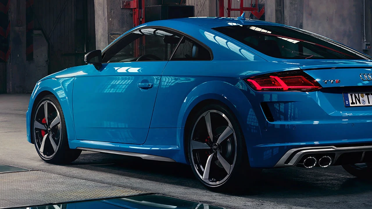 Audi TTS Coupé 04