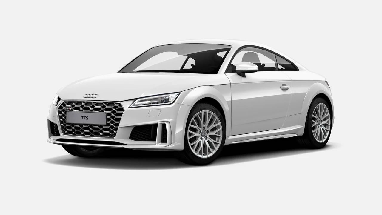 Audi TTS Coupé 05