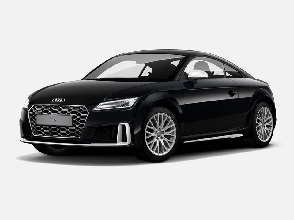 Audi TTS Coupé 03