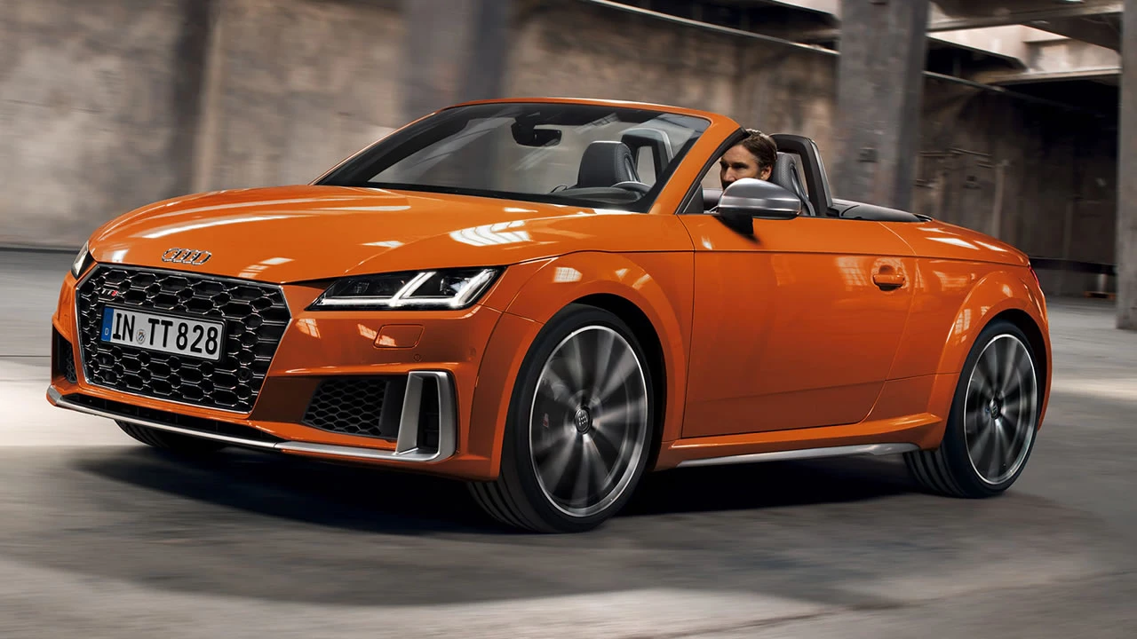 Audi TTS Roadster 01