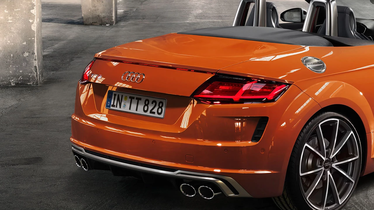Audi TTS Roadster 03