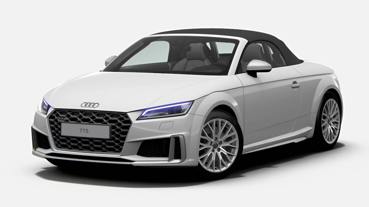Audi TTS Roadster 04