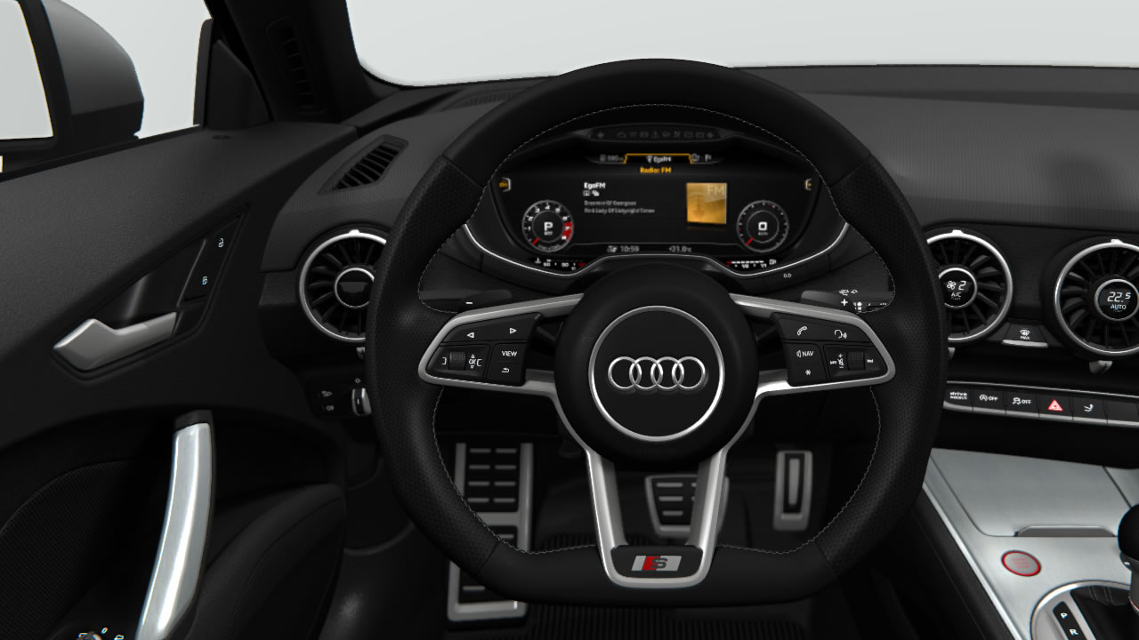 Audi TTS Roadster 05