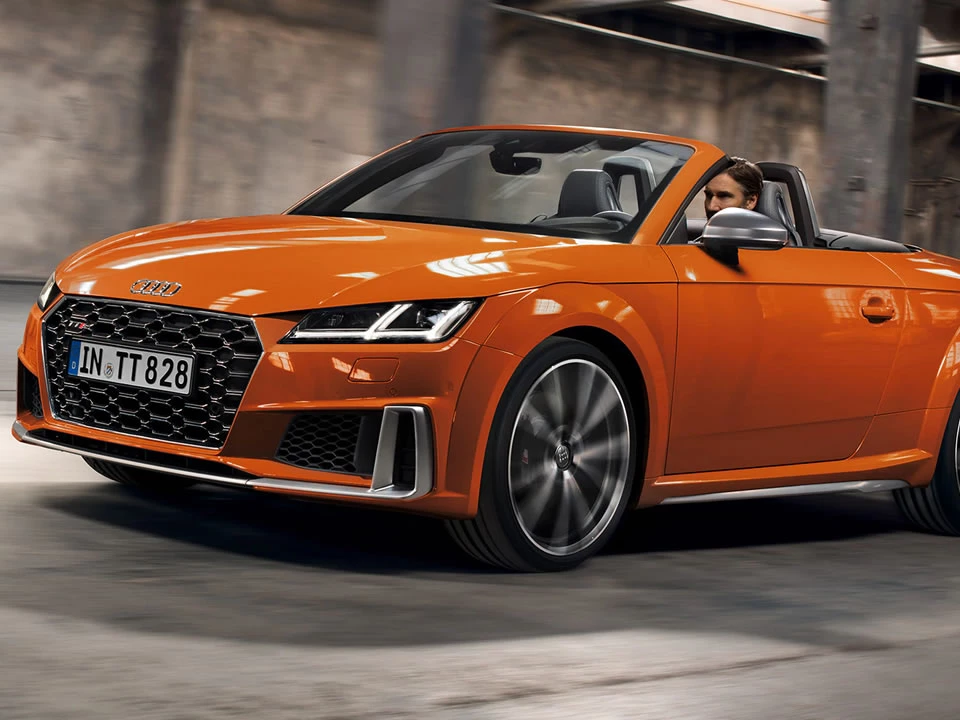 Audi TTS Roadster 01