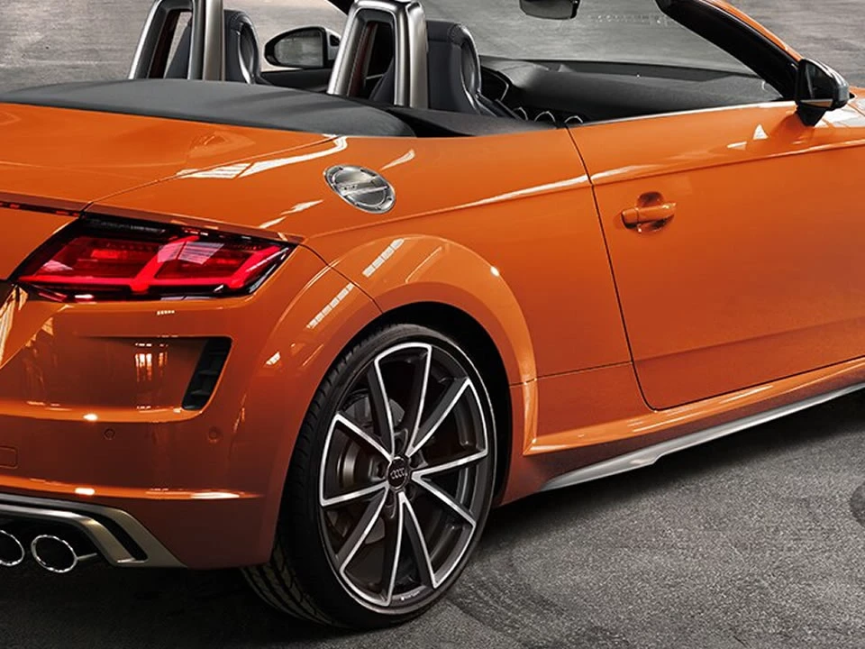 Audi TTS Roadster 02