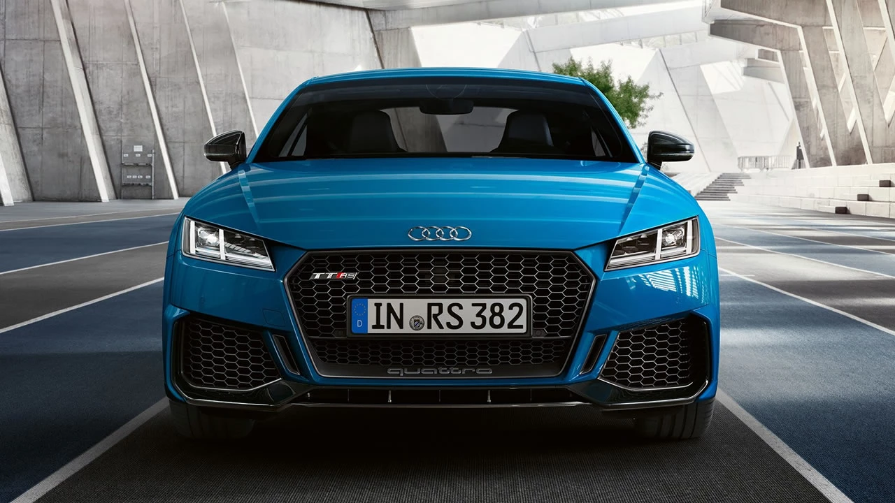 Audi TT RS Coupé 02
