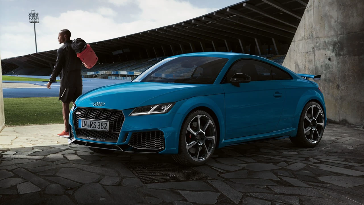Audi TT RS Coupé 03